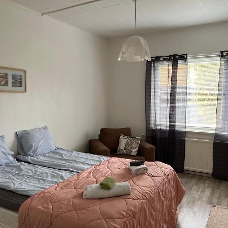 Apartment Huvilakatu Коккола Экстерьер фото