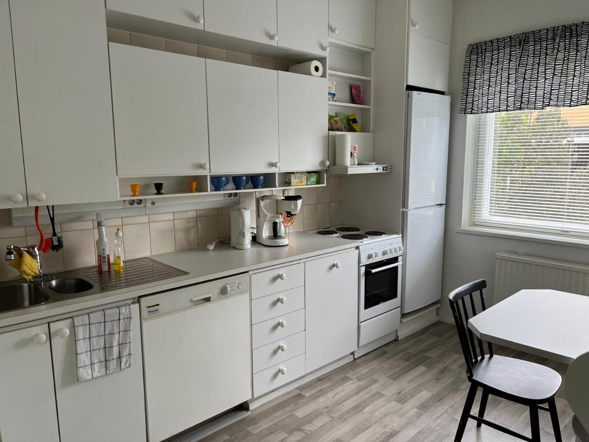 Apartment Huvilakatu Коккола Экстерьер фото