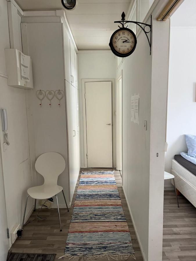 Apartment Huvilakatu Коккола Экстерьер фото