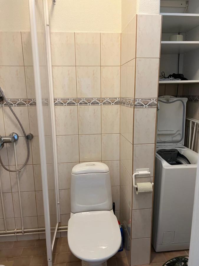 Apartment Huvilakatu Коккола Экстерьер фото