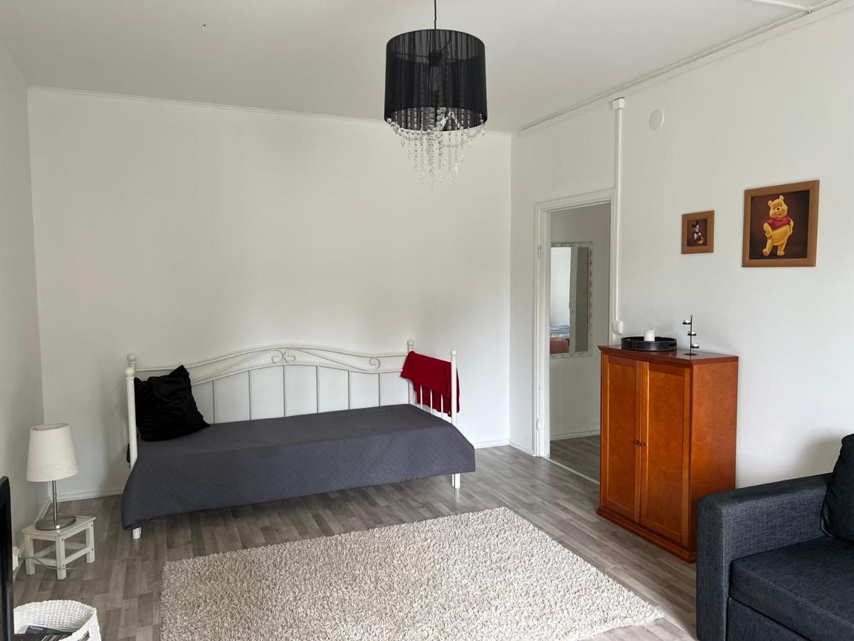 Apartment Huvilakatu Коккола Экстерьер фото