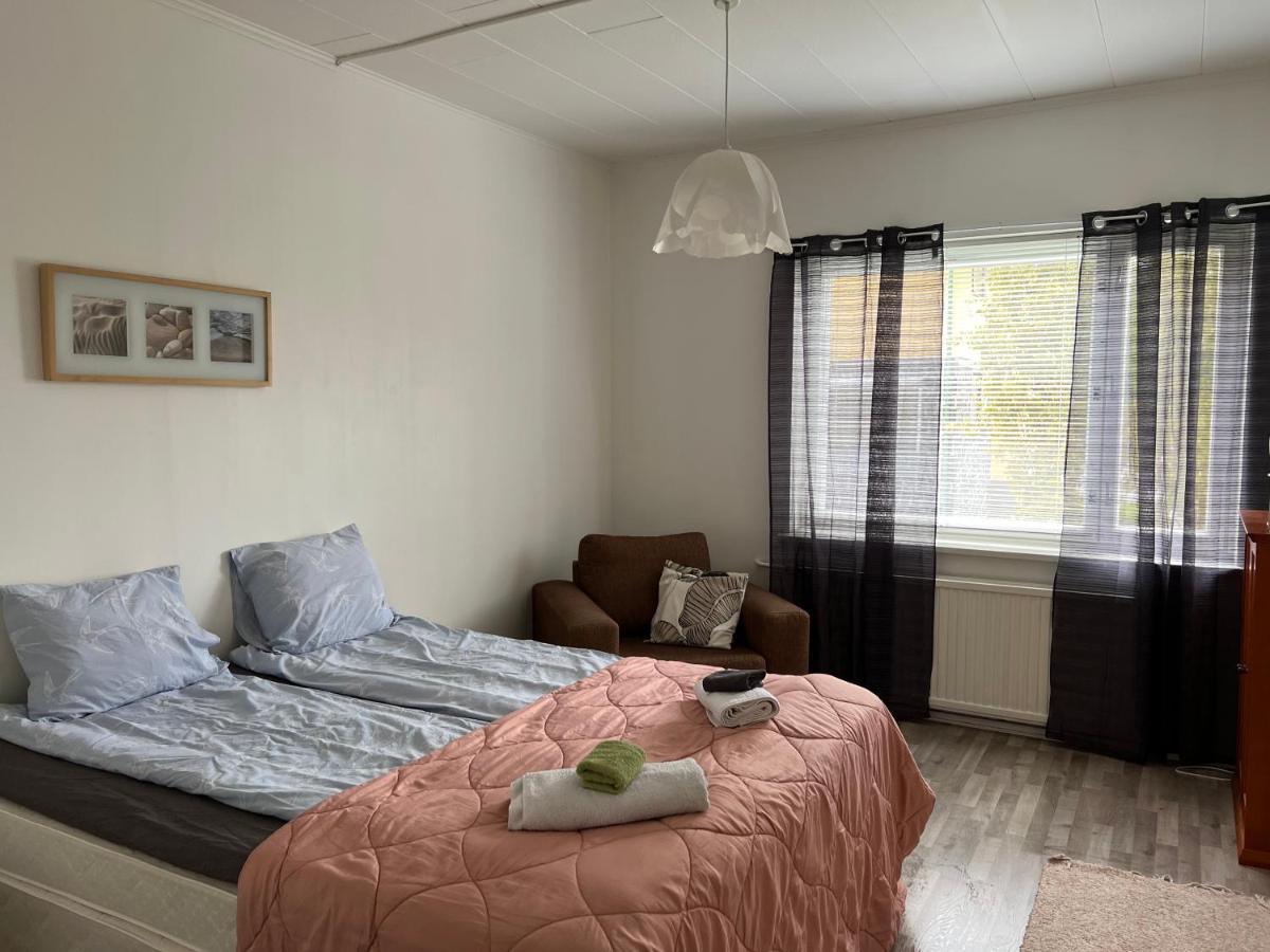 Apartment Huvilakatu Коккола Экстерьер фото