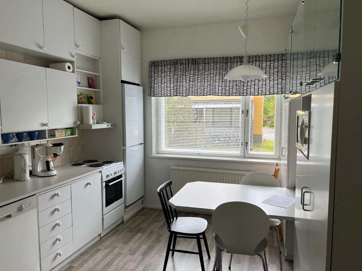 Apartment Huvilakatu Коккола Экстерьер фото