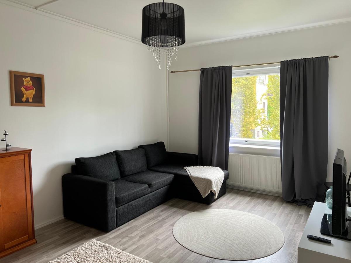 Apartment Huvilakatu Коккола Экстерьер фото